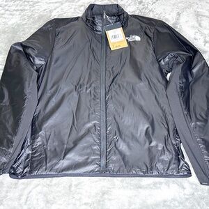 THE NORTH FACE FLASH DRY LIGHT JACKET MENS M BLACK NWT